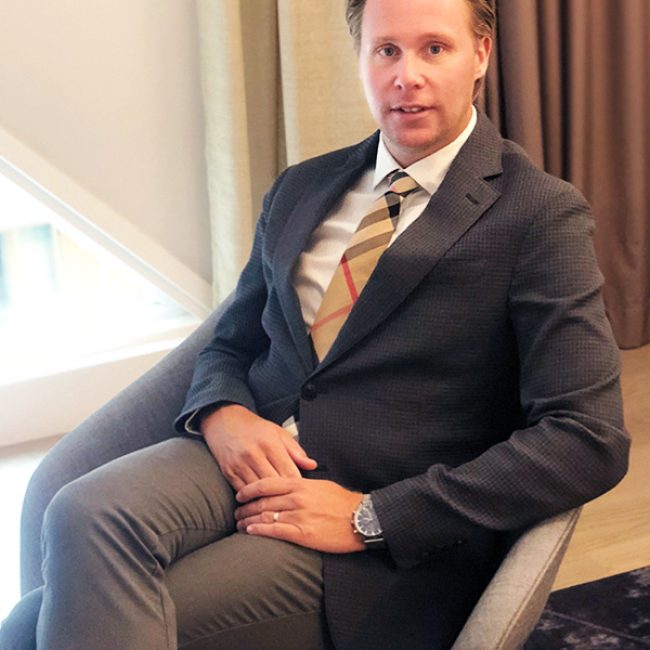 Tobias Florén Hotel Concept